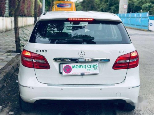 Used 2014 Mercedes Benz B Class AT for sale in Mumbai