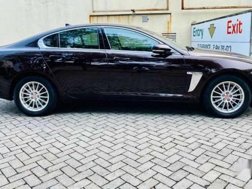 Used Used Jaguar XF Diesel 2014 AT for sale in Kolkata 