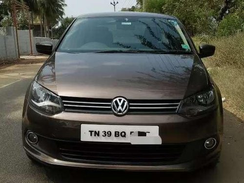 Used Volkswagen Vento MT for sale in Coimbatore at low price