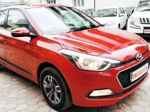 Used Hyundai Elite I20 Sportz 1.4, 2016, Diesel MT for sale in Vijayawada 