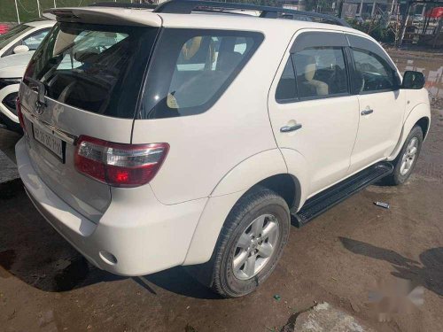 Used Toyota Fortuner 3.0 4x4 Manual, 2011, Diesel MT for sale in Chandigarh 
