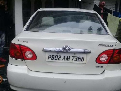 Toyota Corolla 2005 MT for sale in Amritsar 