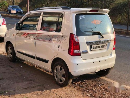 Used 2017 Wagon R VXI  for sale in Madgaon