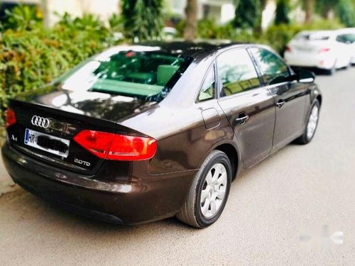 Used 2010 Audi A4 MT for sale in Hyderabad 