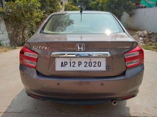 Used 2013 Honda City S AT for sale in Hyderabad 