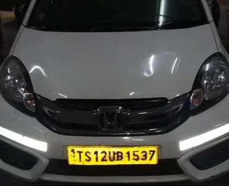 Used Honda Amaze 2016 MT for sale in Hyderabad 