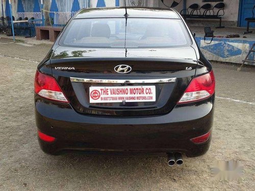 Used 2014 Hyundai Verna 1.6 VTVT AT for sale in Kolkata 