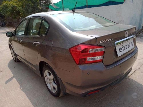 Used 2013 Honda City S AT for sale in Hyderabad 