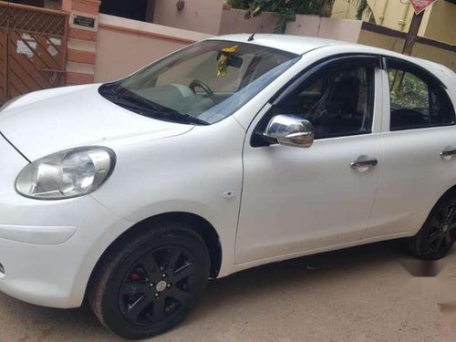 Used 2011 Nissan Micra Diesel MT for sale in Hyderabad 