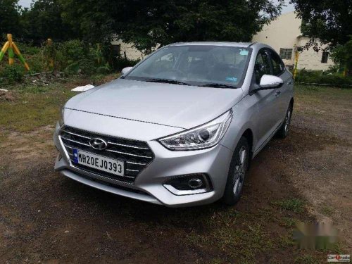 2017 Hyundai Verna MT for sale in Aurangabad 