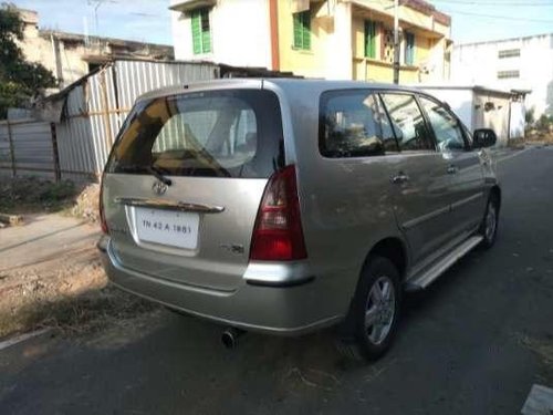 Used 2009 Toyota Innova MT for sale in Chennai 