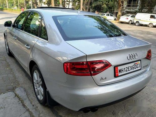 Audi A4 2.0 TDI (177bhp), Premium Plus, 2008, Diesel AT for sale in Mumbai