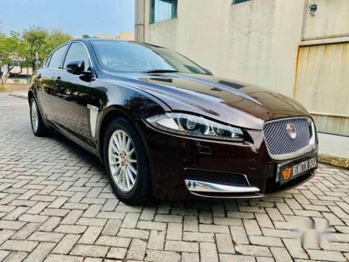 Used Used Jaguar XF Diesel 2014 AT for sale in Kolkata 