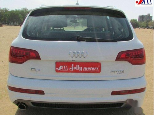 Used Audi Q7 AT for sale in Ahmedabad