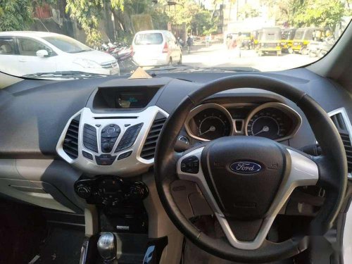 Used 2015 Ford EcoSport MT for sale in Thane