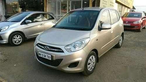 Hyundai i10 Sportz 1.2 2010 MT for sale in Pune