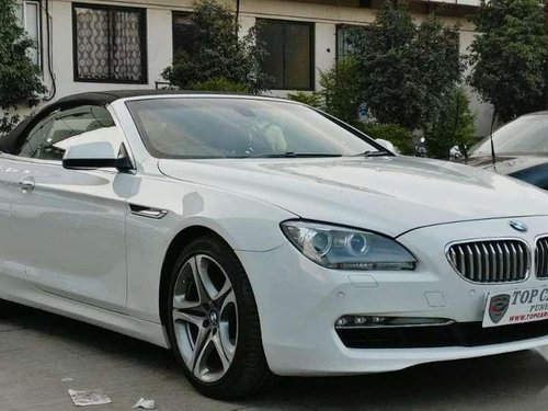 BMW 6 Series 2012 AT for sale in Pune