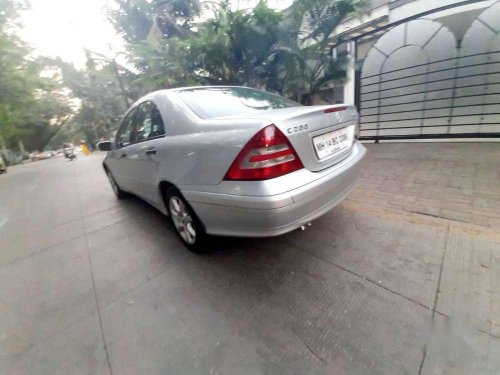 Used 2007 Mercedes Benz C-Class AT for sale in Pune