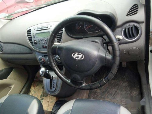 Hyundai i10 2010 AT for sale in Pune