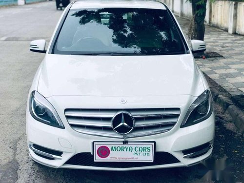 Used 2014 Mercedes Benz B Class AT for sale in Mumbai