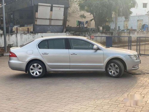 Used Skoda Superb Elegance 1.8 TSI Automatic, 2010, Petrol AT for sale in Hyderabad 