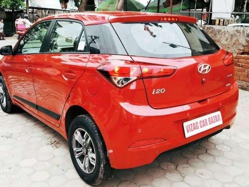 Used Hyundai Elite I20 Sportz 1.4, 2016, Diesel MT for sale in Vijayawada 