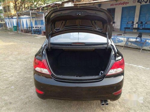 Used 2014 Hyundai Verna 1.6 VTVT AT for sale in Kolkata 