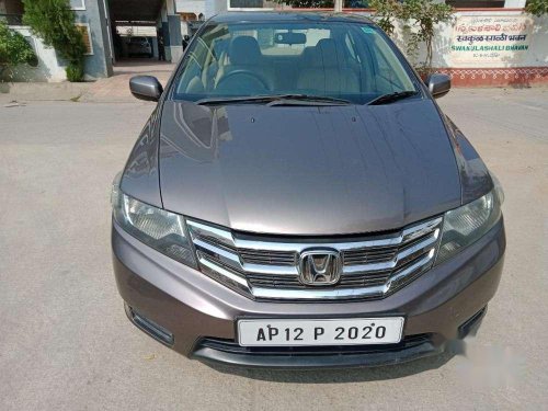 Used 2013 Honda City S AT for sale in Hyderabad 