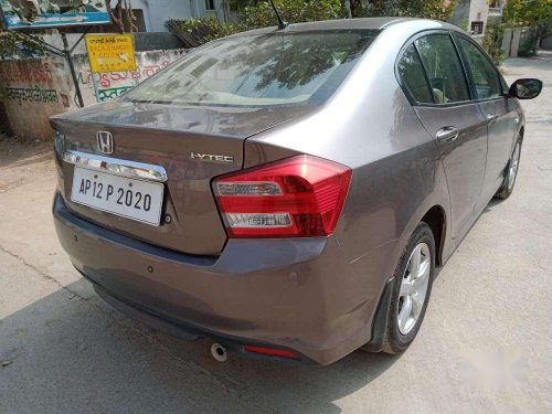 Used 2013 Honda City S AT for sale in Hyderabad 