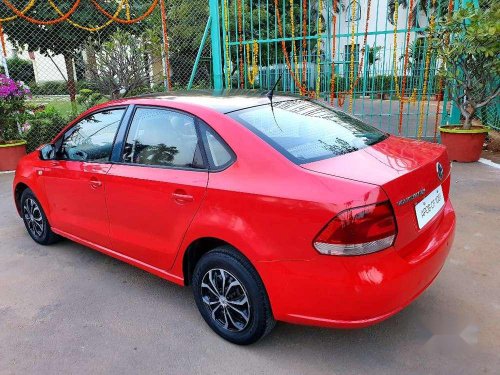 Used 2011 Volkswagen Vento MT for sale in Hyderabad 