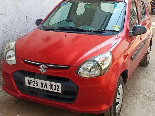 Used Maruti Suzuki Alto 800 VXI 2014 MT for sale in Hyderabad 