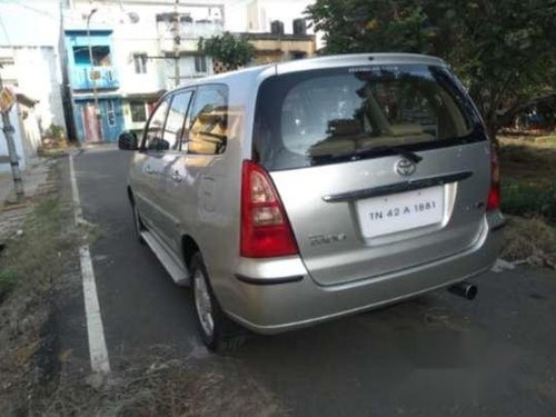 Used 2009 Toyota Innova MT for sale in Chennai 