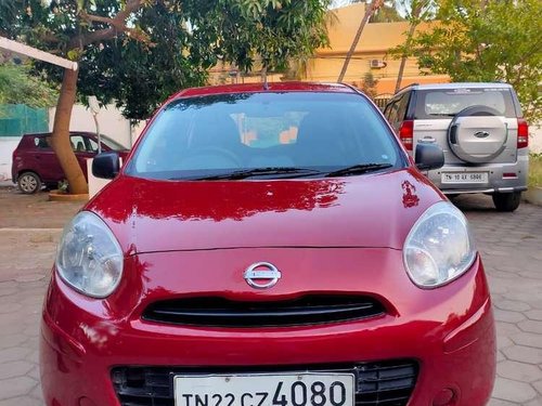 Used Nissan Micra Active MT for sale in Chennai at low price