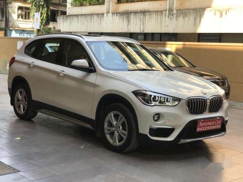 Used BMW X1 sDrive20d 2019 AT for sale in Mumbai