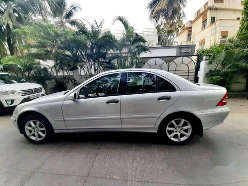 Used 2007 Mercedes Benz C-Class AT for sale in Pune