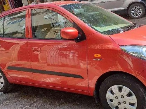 Hyundai I10 1.2 Kappa SPORTZ, 2010, Petrol MT for sale in Chennai