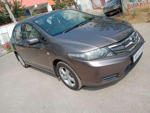 Used 2013 Honda City S AT for sale in Hyderabad 