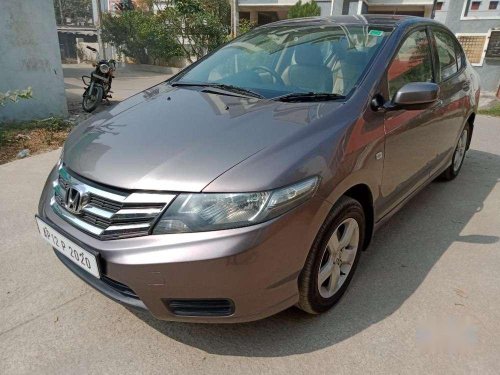 Used 2013 Honda City S AT for sale in Hyderabad 