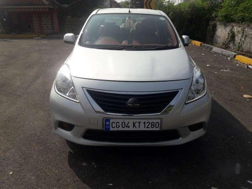 Nissan Sunny XL CVT Automatic, 2013, Petrol AT for sale in Raipur 