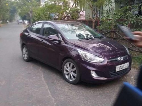 Used 2013 Hyundai Verna 1.6 CRDi SX MT for sale in Kolkata 