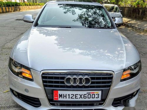 Audi A4 2.0 TDI (177bhp), Premium Plus, 2008, Diesel AT for sale in Mumbai