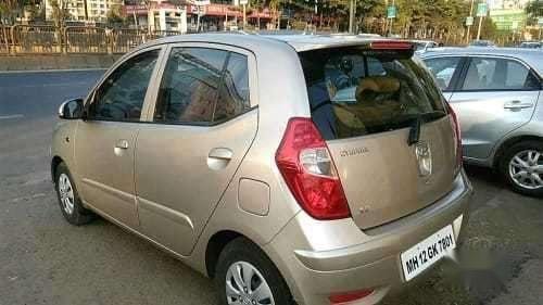 Hyundai i10 Sportz 1.2 2010 MT for sale in Pune