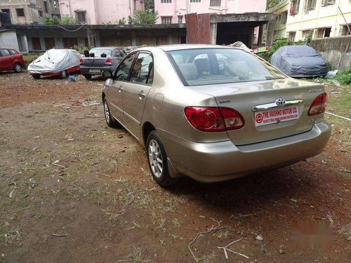 Used Toyota Corolla H2 1.8E, 2007, Petrol MT for sale in Kolkata 