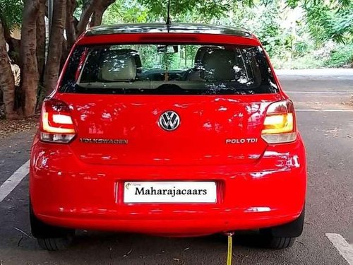 Used Volkswagen Polo Trendline Diesel, 2012, MT for sale in Coimbatore 