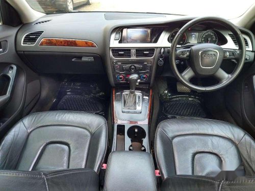 Audi A4 2.0 TDI (177bhp), Premium Plus, 2008, Diesel AT for sale in Mumbai