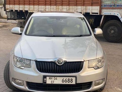 Used Skoda Superb Elegance 1.8 TSI Automatic, 2010, Petrol AT for sale in Hyderabad 