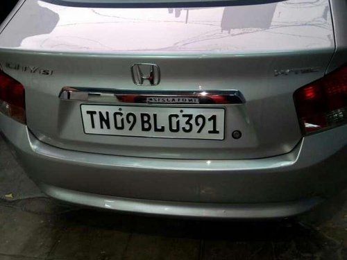 Used Honda City S 2010 MT for sale in Chennai 