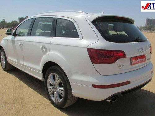 Used Audi Q7 AT for sale in Ahmedabad