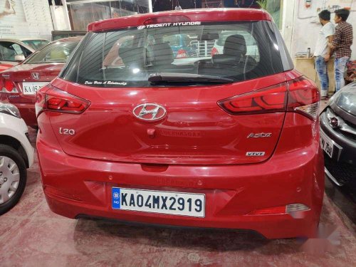 Used Hyundai Elite I20 Asta 1.2 (O), 2015, Petrol MT for sale in Nagar 