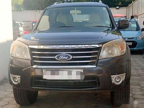 Ford Endeavour 2.5L 4X2 2011 AT for sale in Chennai